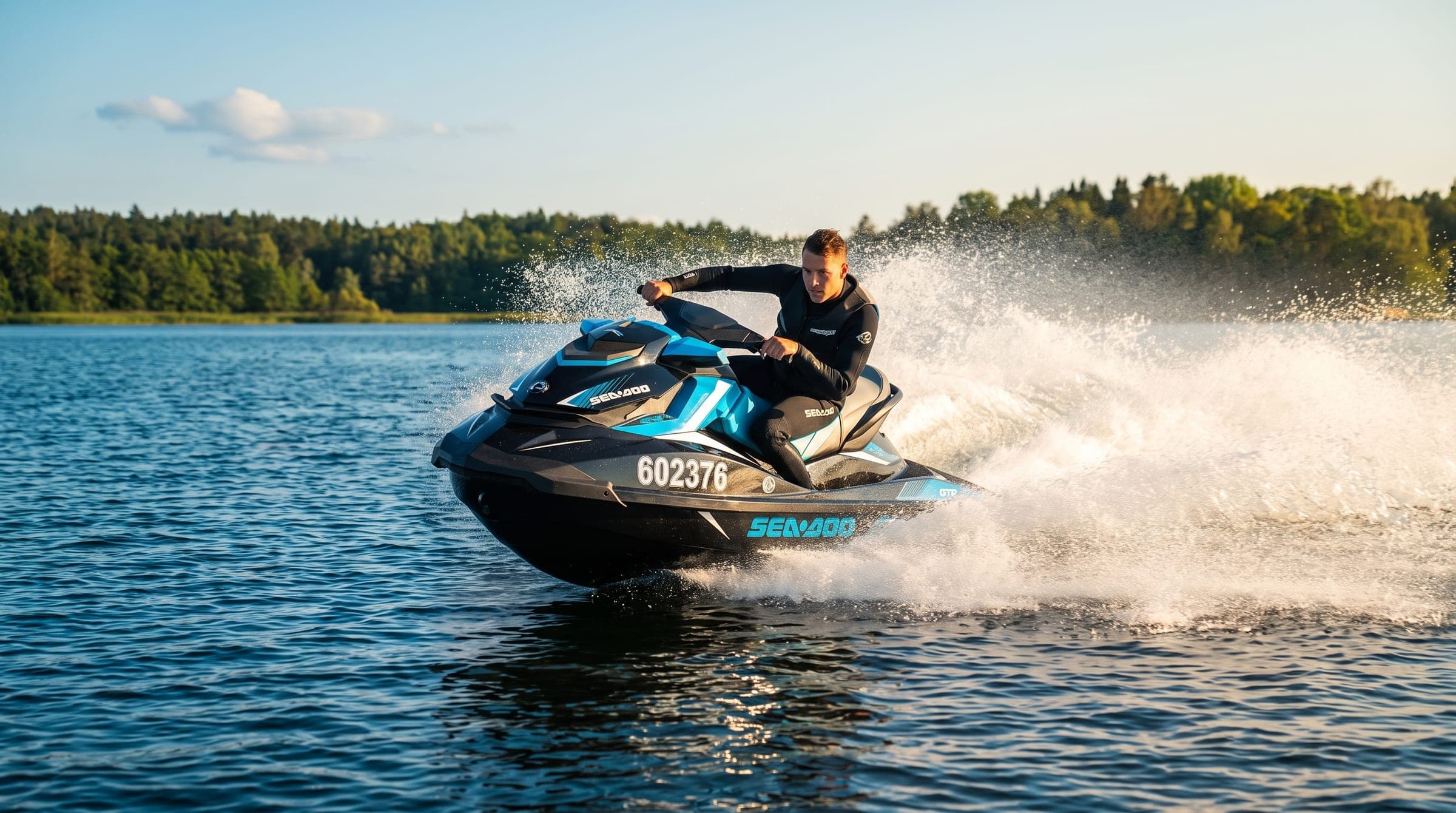 Sea-Doo GTR 230